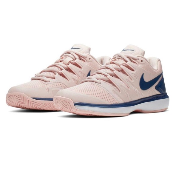 Nike Shoes - Nike Air Zoom Prestige Tennis Shoes Sneakers Pink